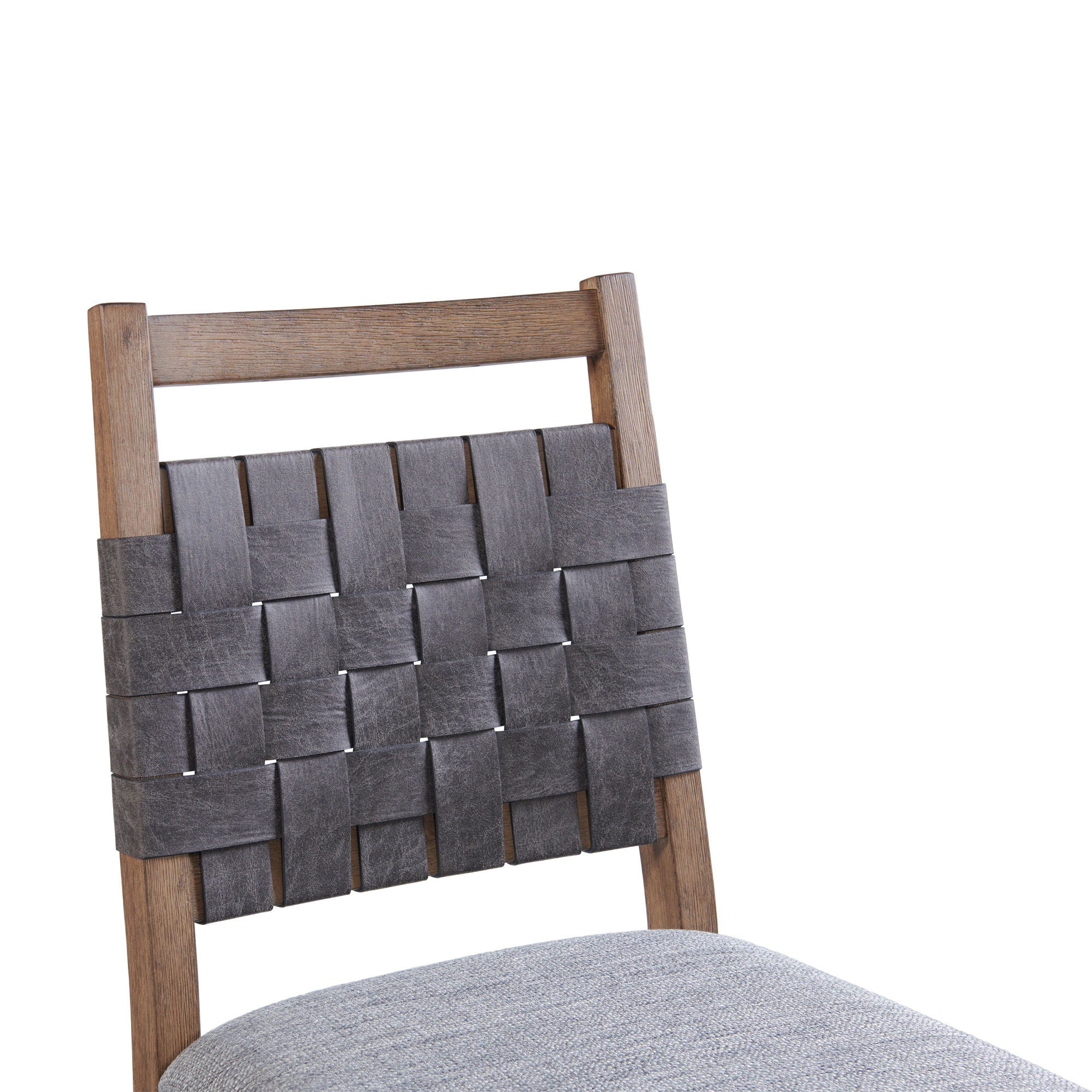 Oslo - Woven Chair - Weathered Chestnut