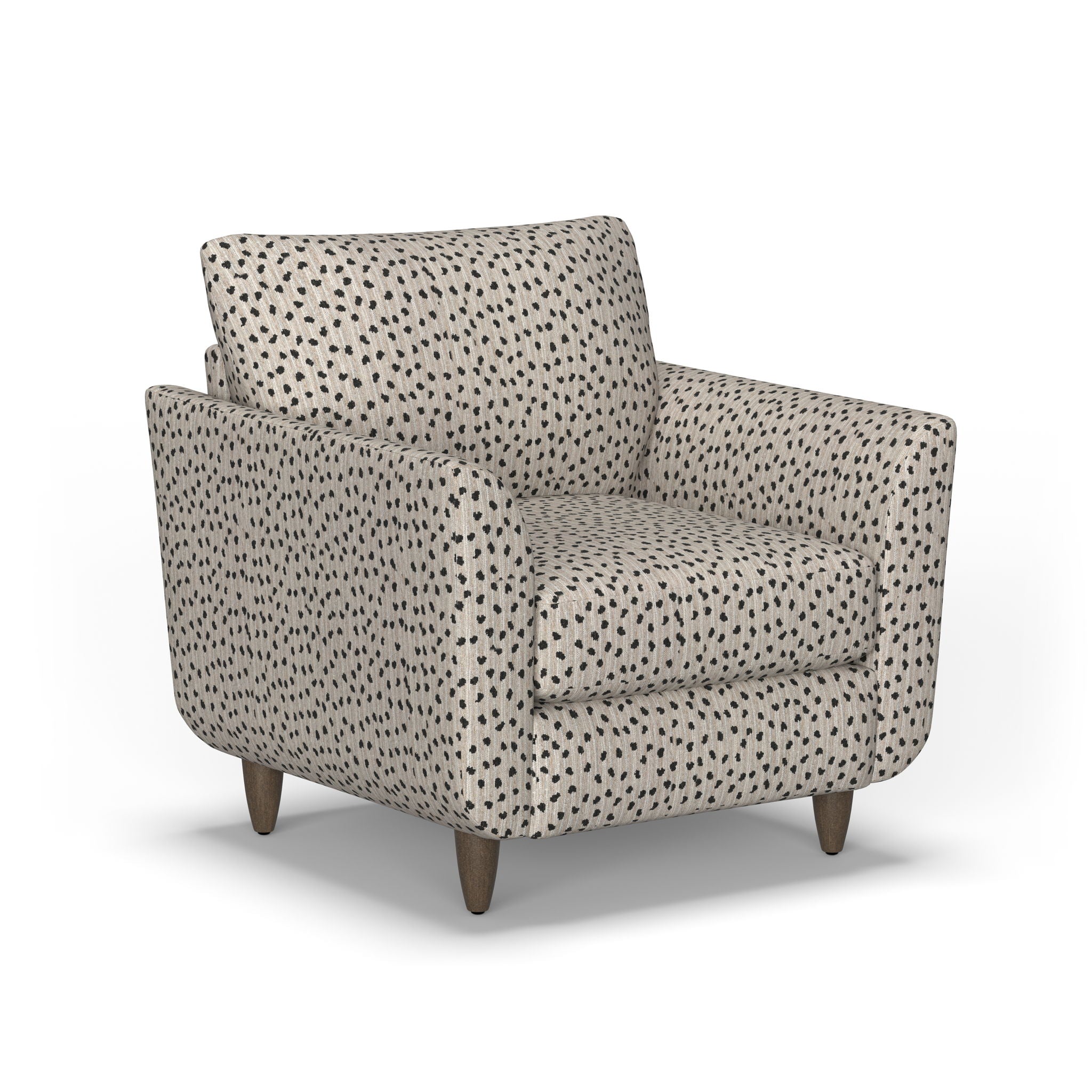 Mia - Fabric Chair