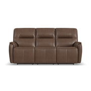 Wilson - Power Reclining Sofa With Power Headrests
