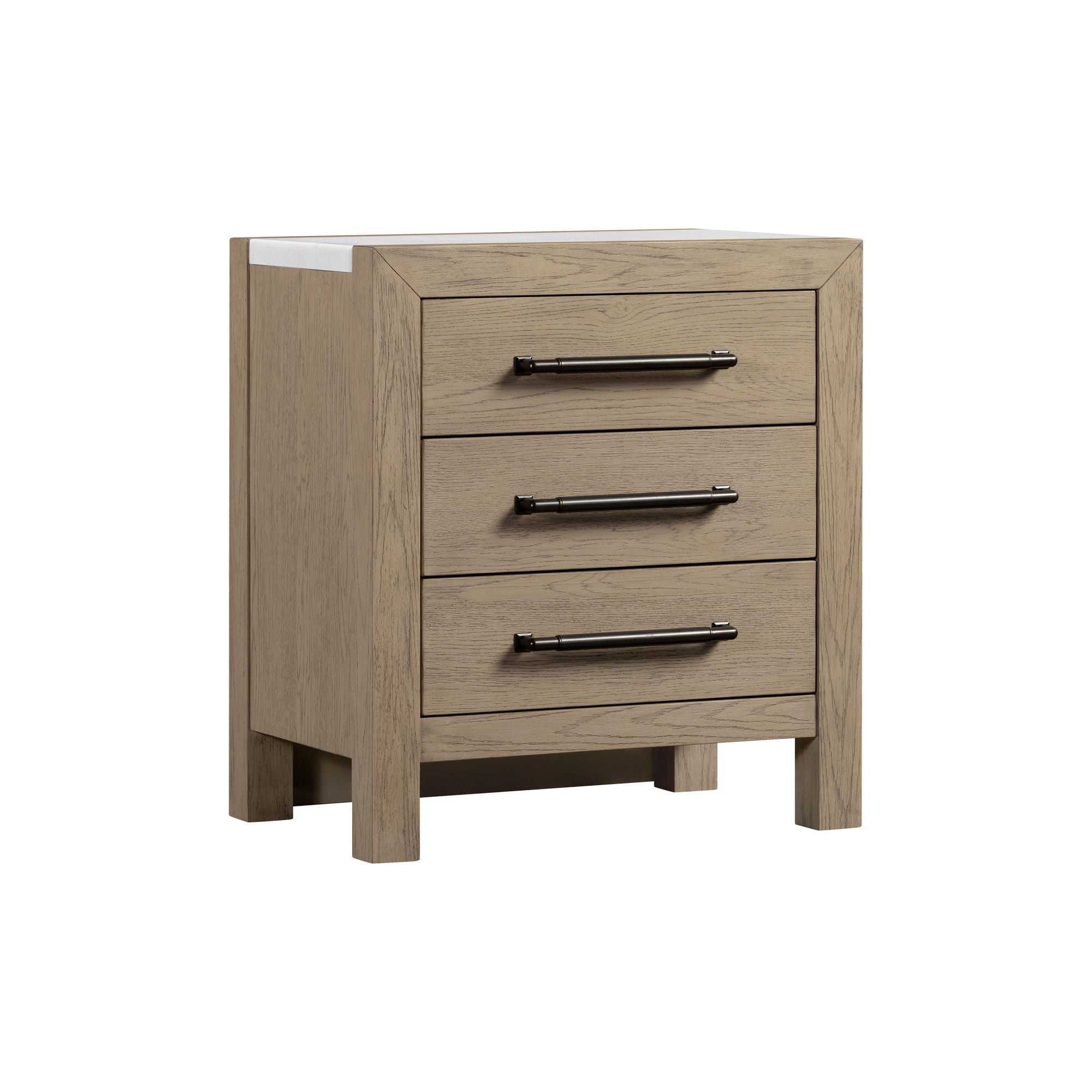 Cornerstone - Nightstand - French Oak
