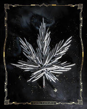 Carpe Cannabis By JG Studios - Dark Gray