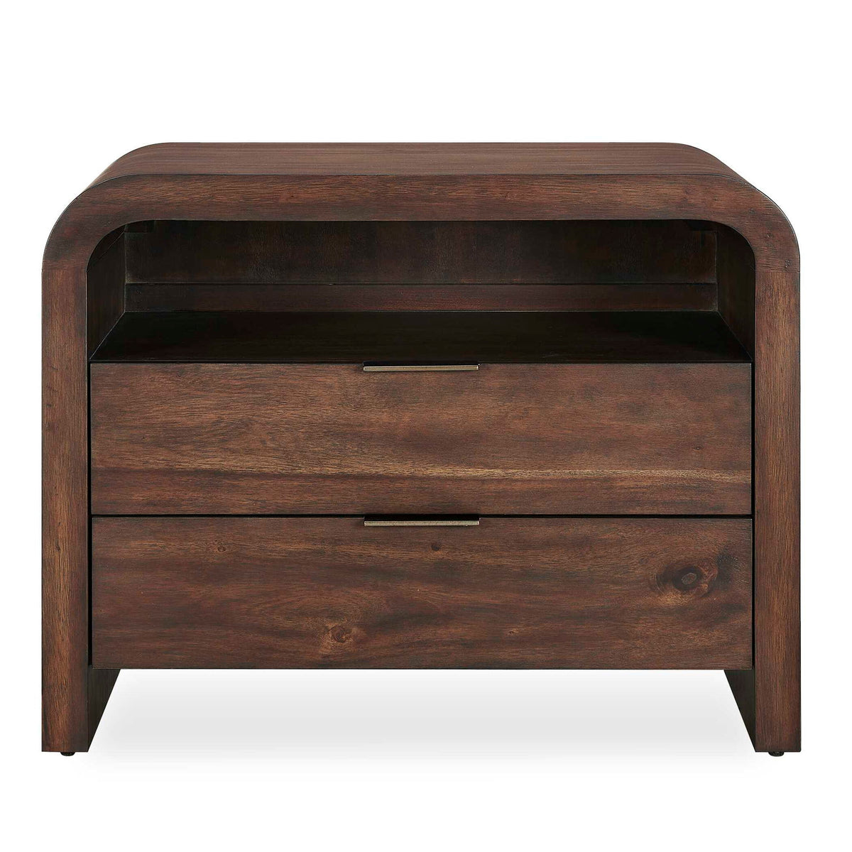 Decatur - Side Table - Woodtone