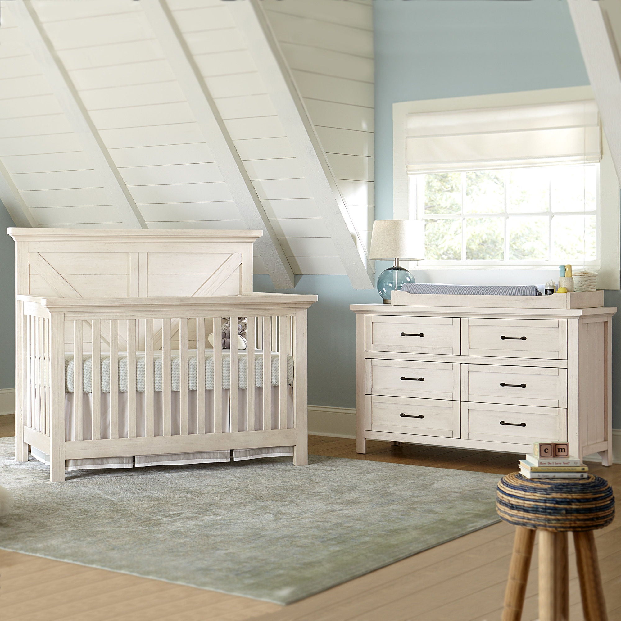 Westfield - Convertible Crib