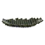 Harbor Ridge - Bowl - Olive Green