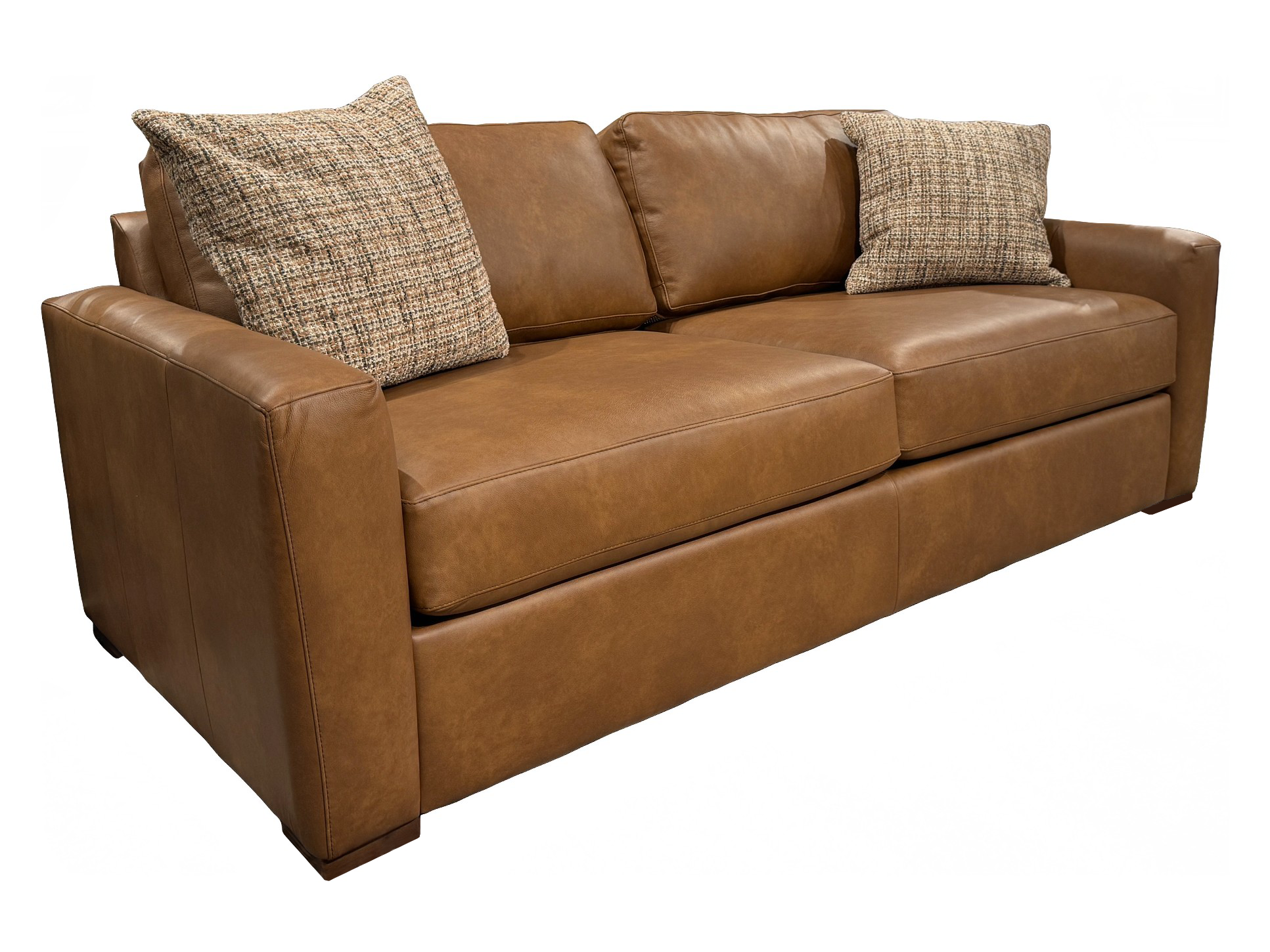 Darrow Sofa angled view