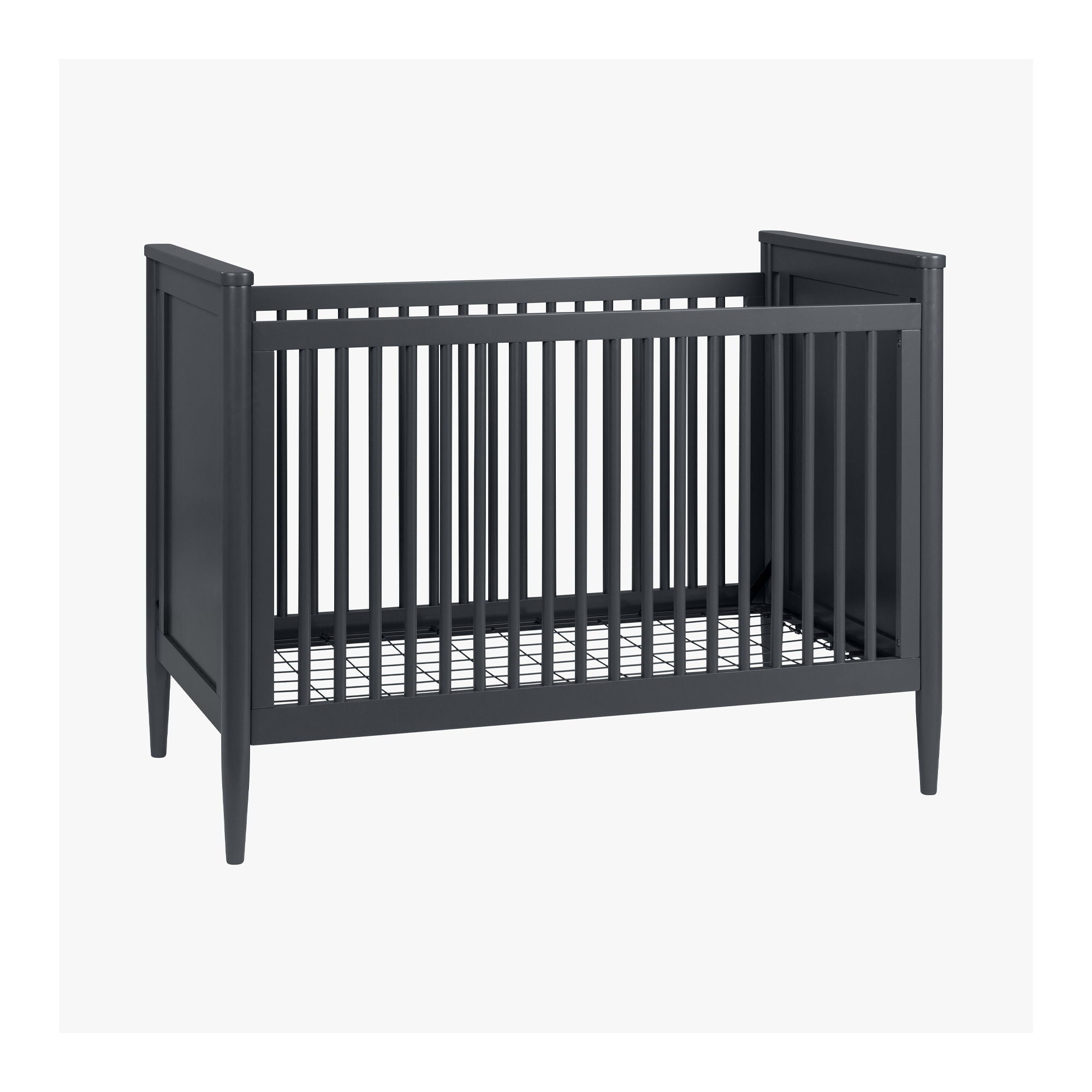 Modern Nursery - Convertible Crib