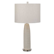 Delgado - Table Lamp - Light Gray