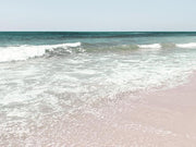Shoreline Pleasure By Nan - Light Blue