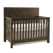 Dovetail - Convertible Crib - Graphite