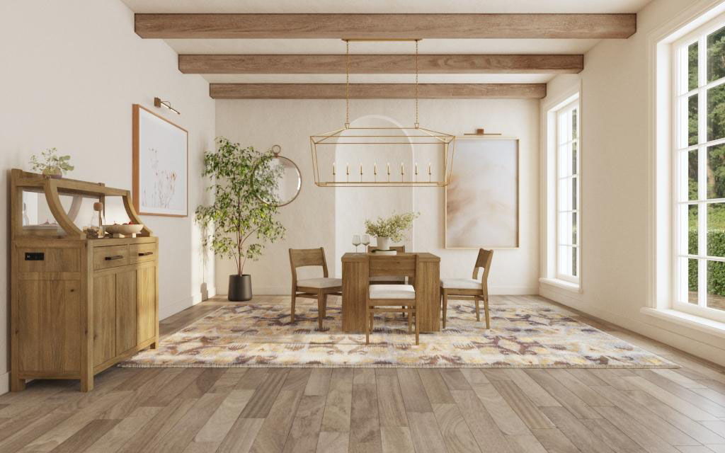 Flex - Stackable Panel Chair
