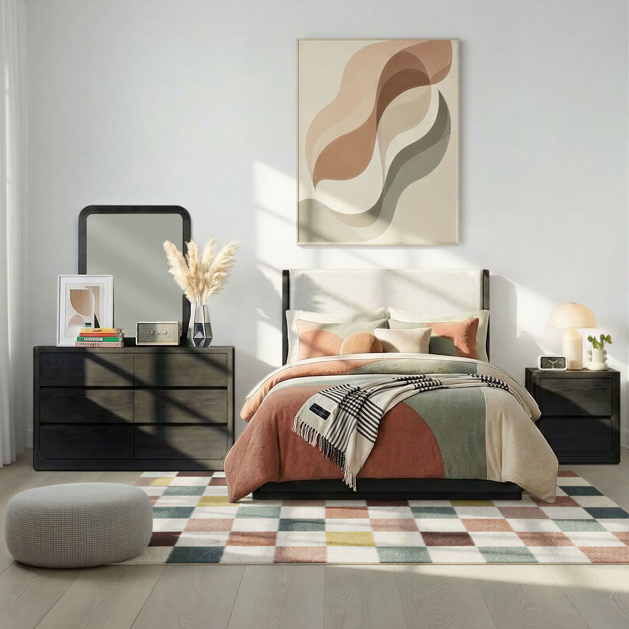 Modena - Nightstand