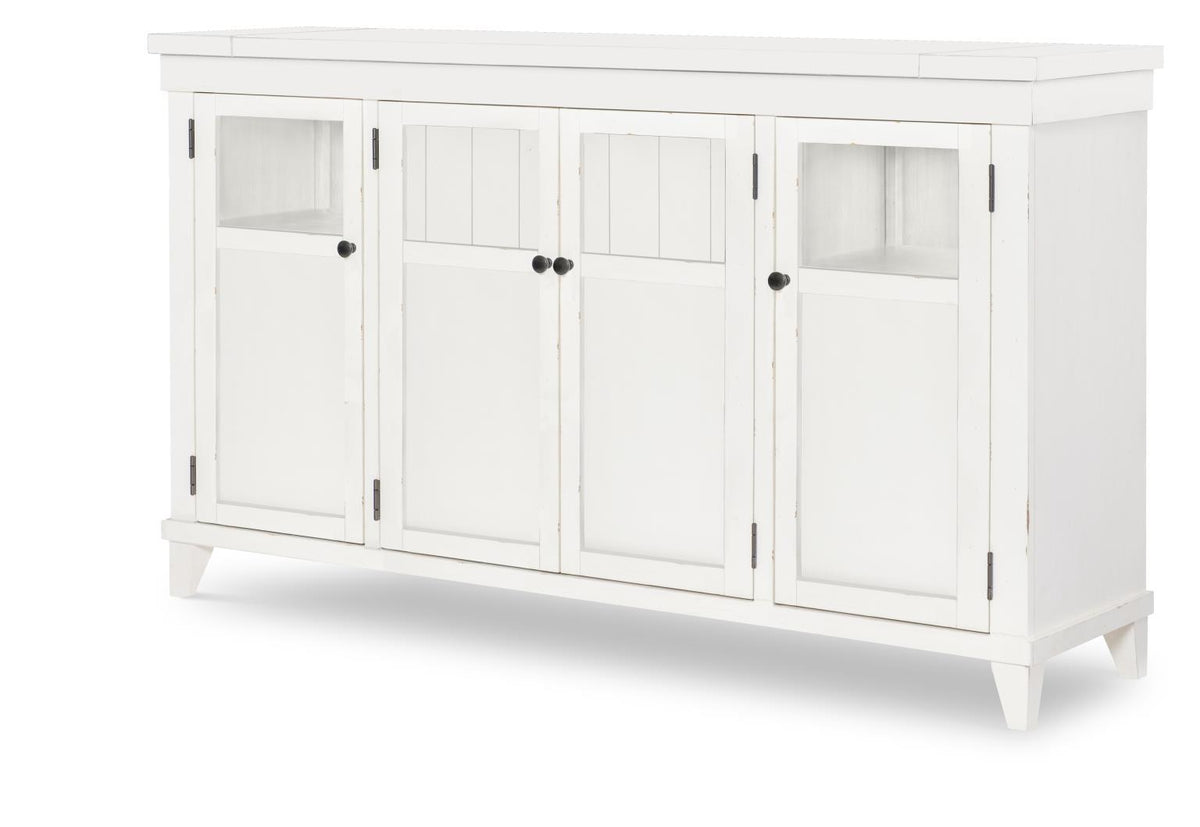 XXX's And OOO's - Credenza