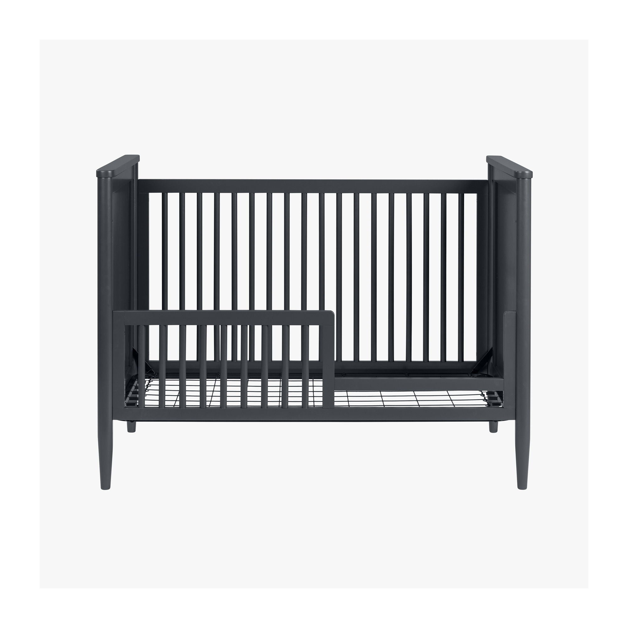 Modern Nursery - Convertible Crib