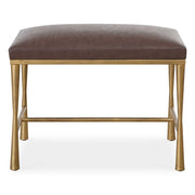 Reform - Small Bench - Gold