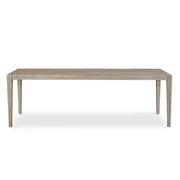 Kirkham - Wooden Outdoor Dining Table - Woodtone