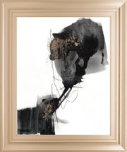 22x26 Ebony Step I By Jennifer Goldberger - Beige