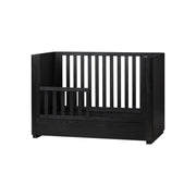 Modena - Classic Crib Toddler Rail - Midnight Blue