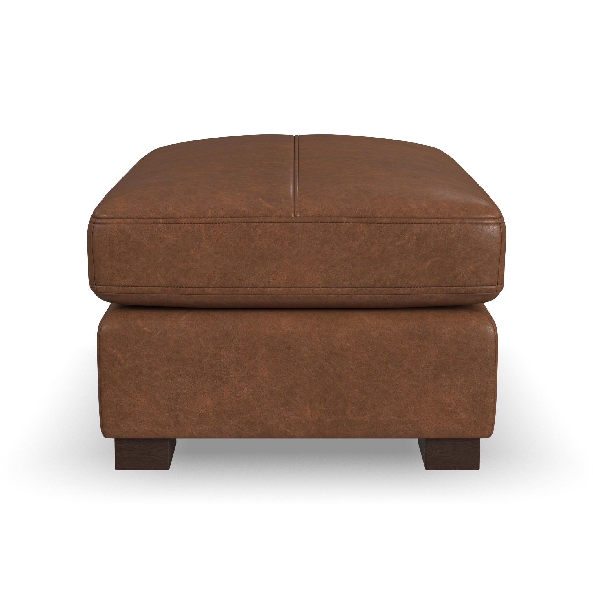 Endurance - Ottoman - Chestnut