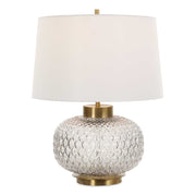 Estelle - Glass Table Lamp