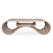 Montrose - Rattan Coffee Table - Light Brown