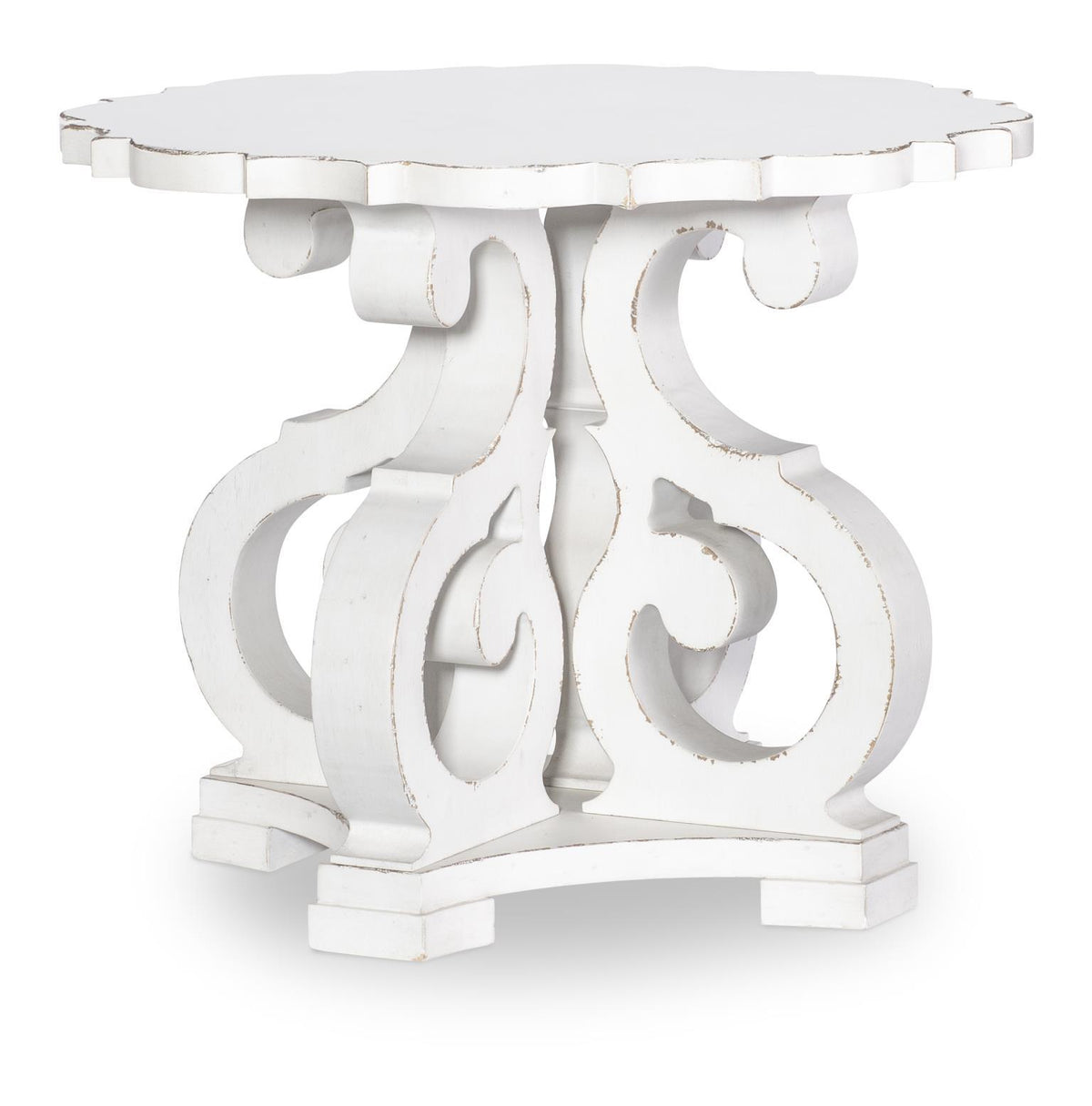 Vintage Market - Corbel Base End Table