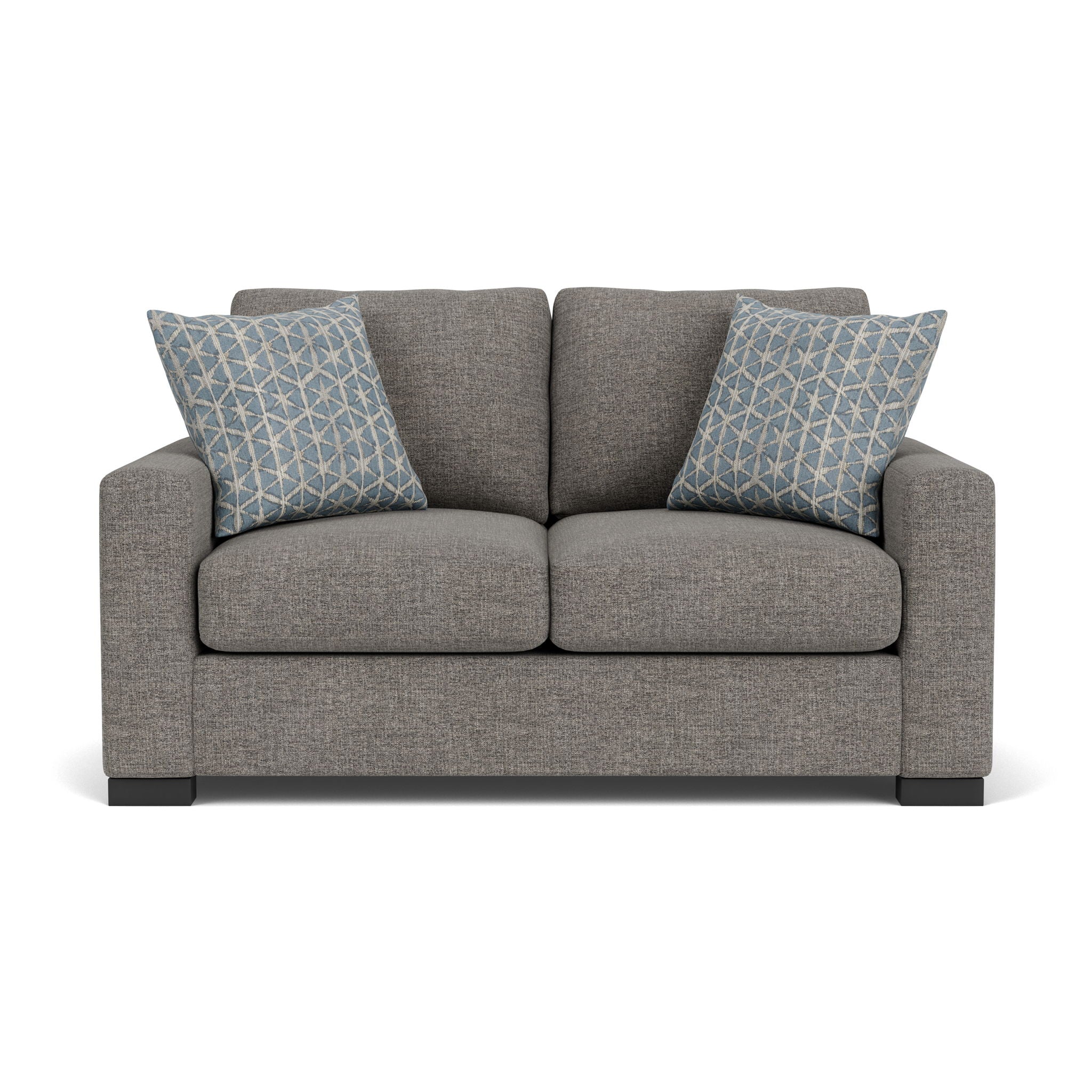 Oliver - Fabric Loveseat
