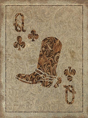 Old Wild West Queen By Cindy Jacobs (Small) - Light Brown