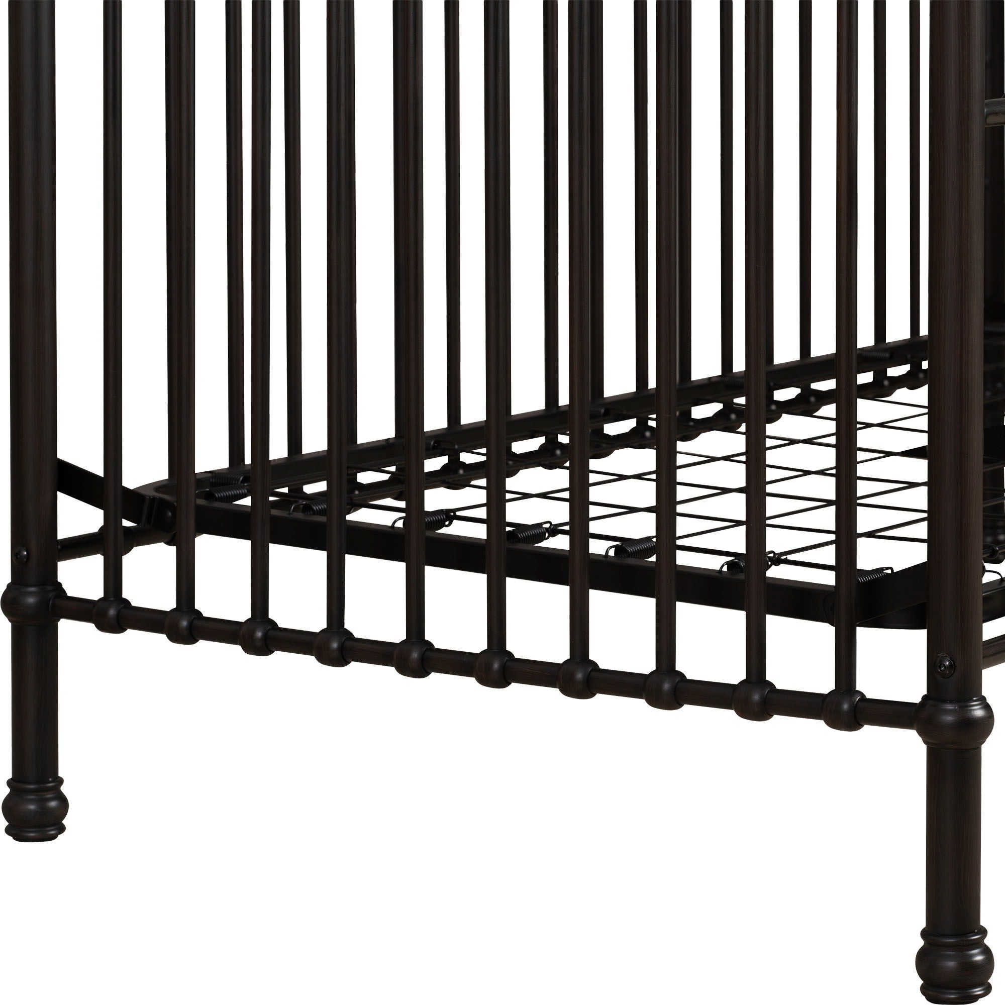 Olivia - Classic Metal Crib