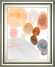 22x26 Marble Wash II By Victoria Barnes - Beige