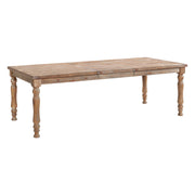Highland - Dining Table - Sandwash