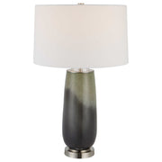 Campa - Table Lamp - Gray