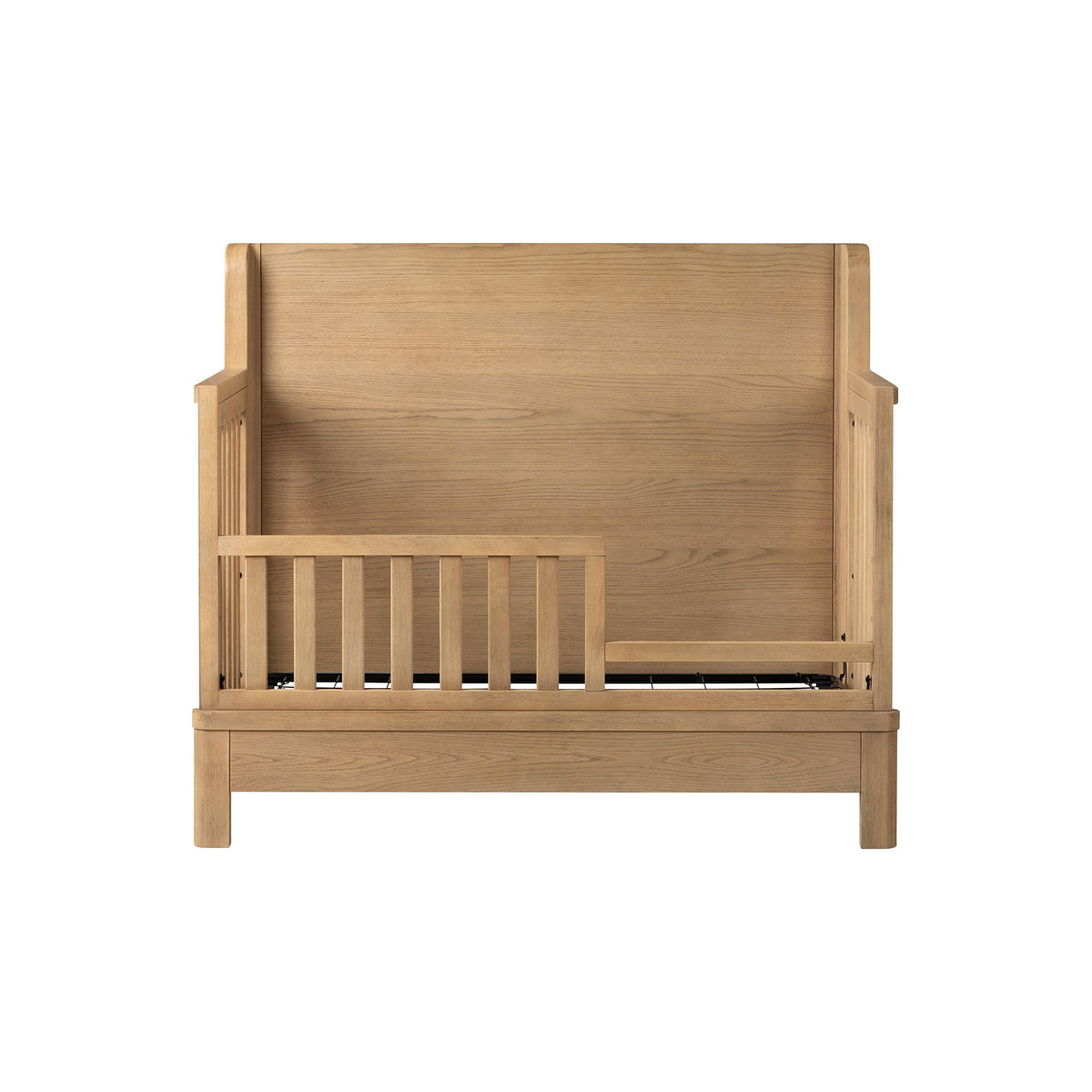 Modena - Convertible Crib Toddler Rail - Natural
