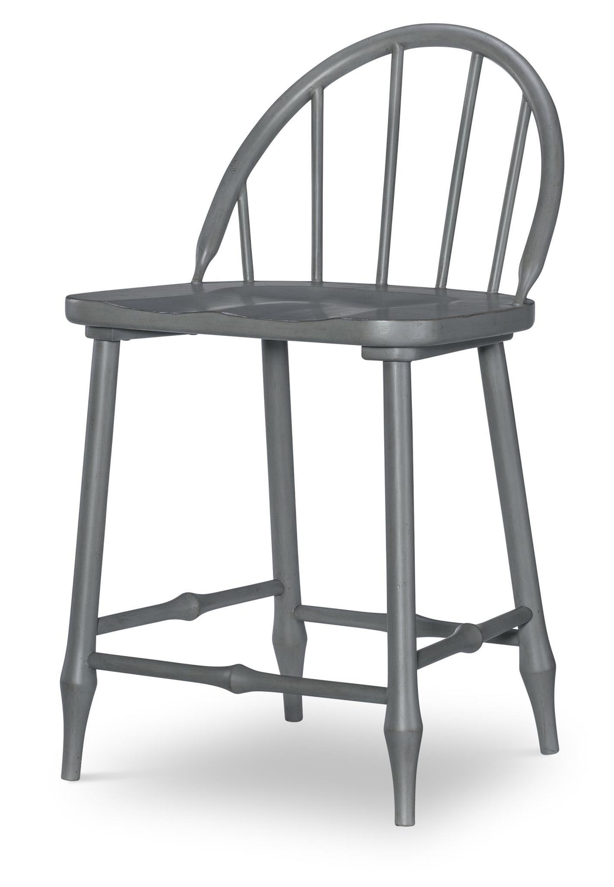 Vintage Market - Windsor Counter Height Chair (Set of 2)