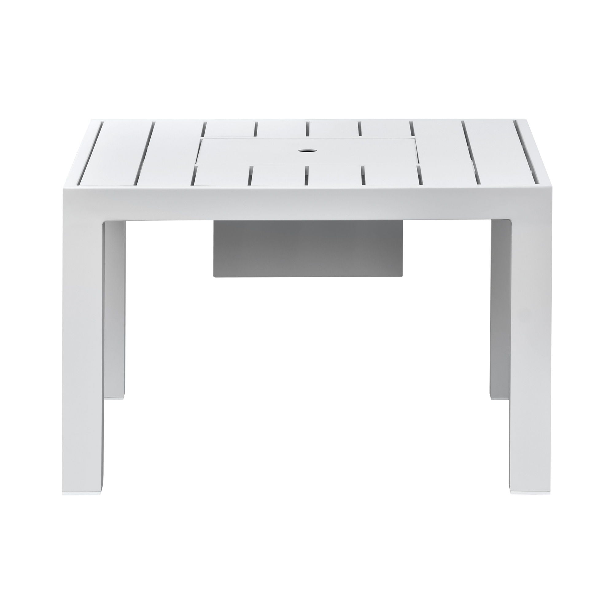 Nash - 6 Piece Outdoor Seating Sectinal And Table - Buff