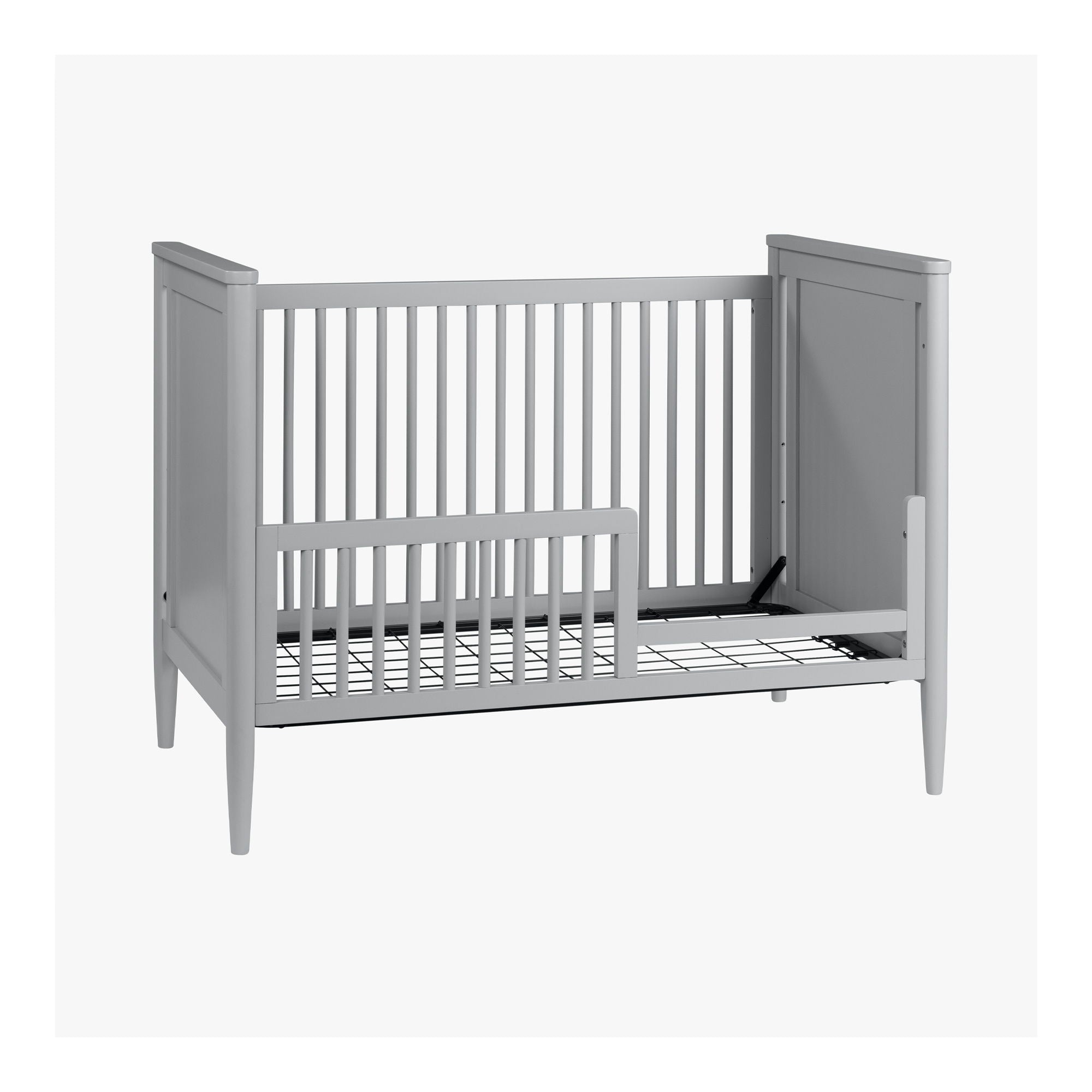 Modern Nursery - Convertible Crib
