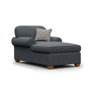 Thornton - Fabric Chaise Lounge