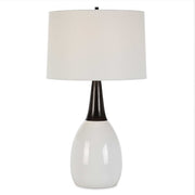 Fralin - White Table Lamp