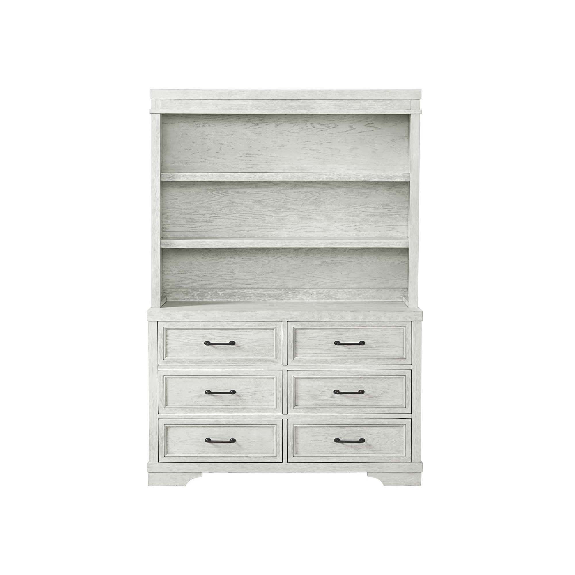 Foundry - Hutch / Bookcase
