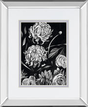 Enchanted Bloom II By Annie Warren - Black