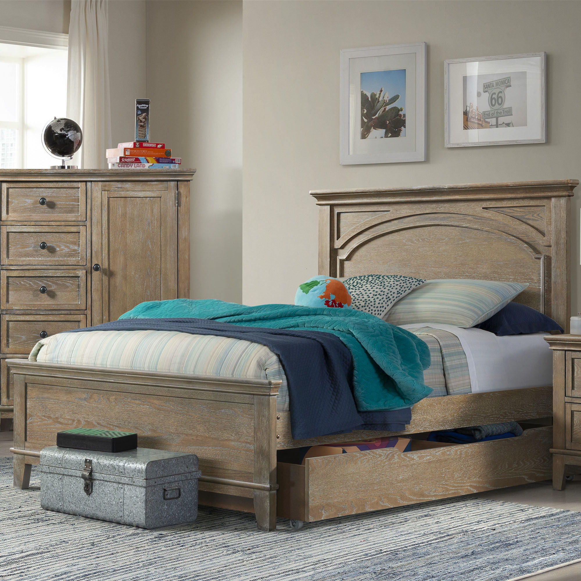 Leland - Bed