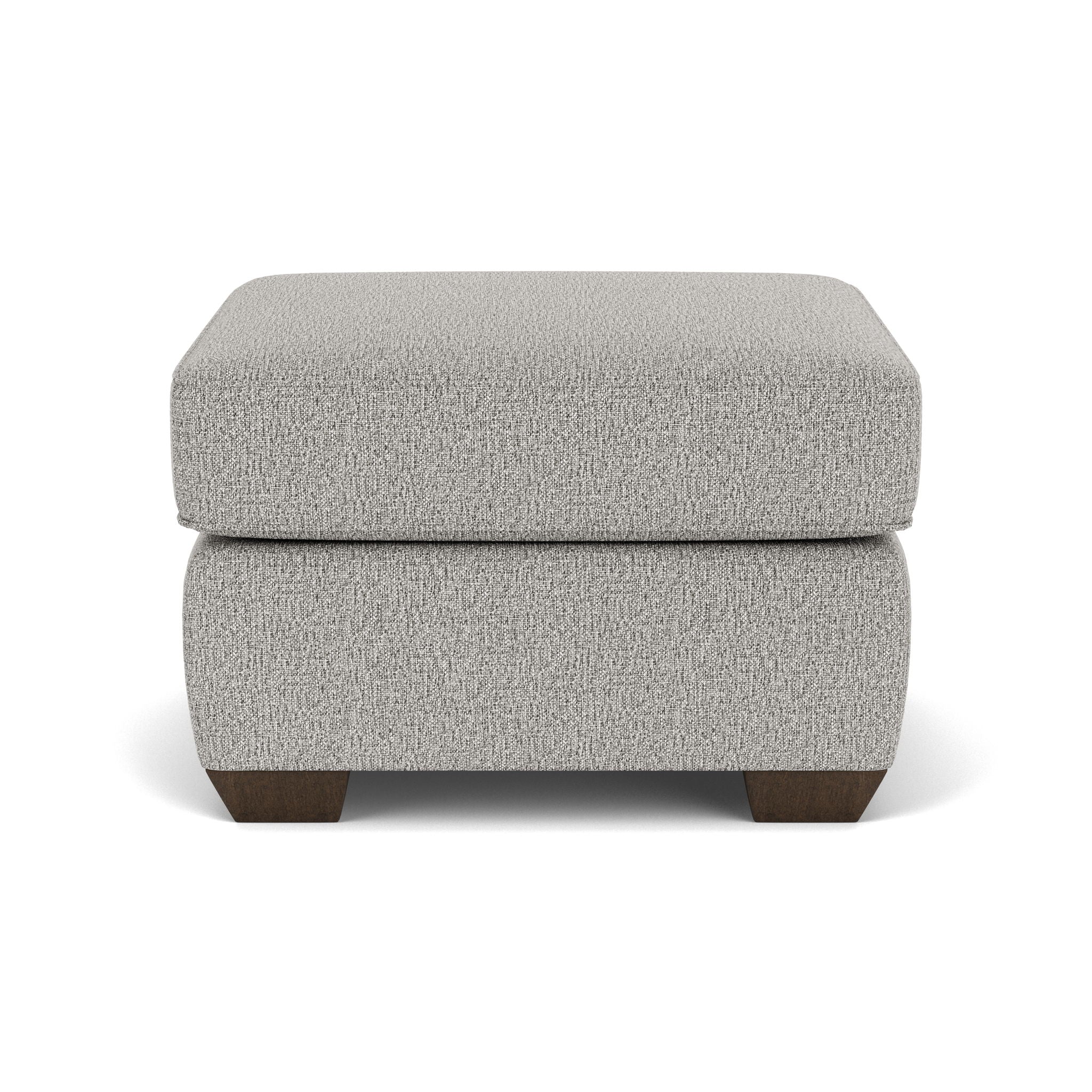 Main Street - Fabric Ottoman