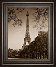 An Afternoon Stroll-pari By Maihara - Real Glass - Light Brown