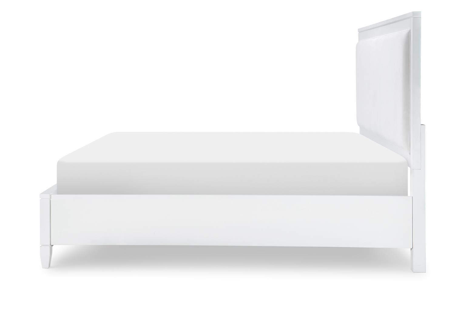 Summerland - Complete Upholstered Bed