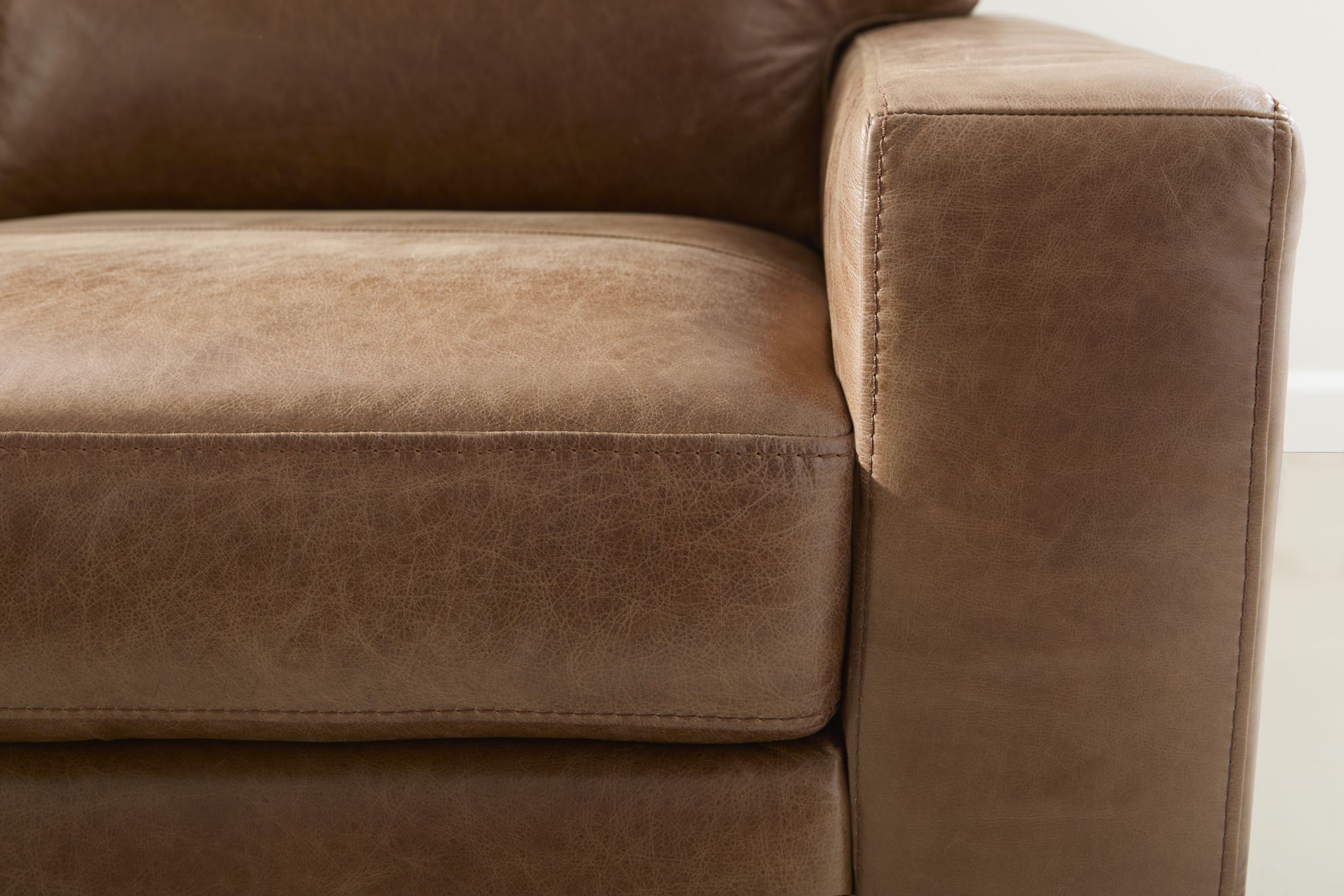 Endurance - Sofa - Chestnut