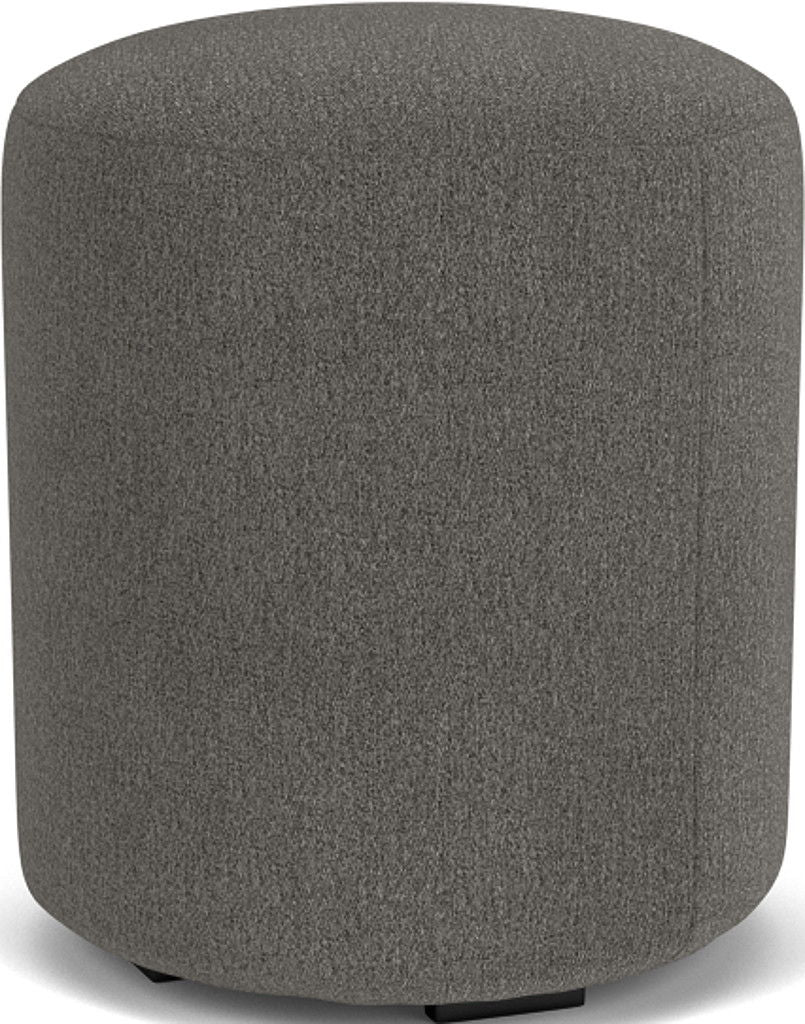 Pouf - Fabric Ottoman