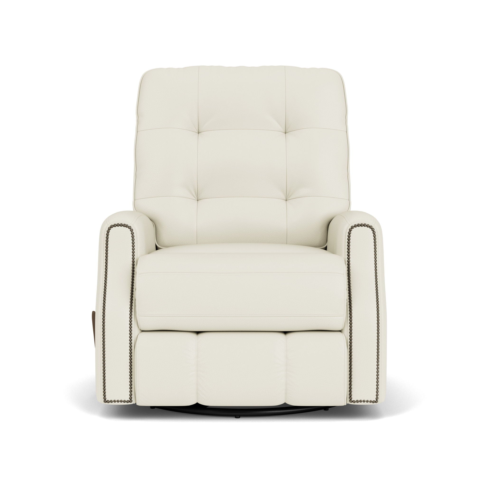Devon - Recliner, Nailhead Trim