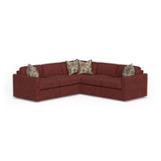 Sky Fabric Sectional
