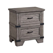 Forge - Nightstand
