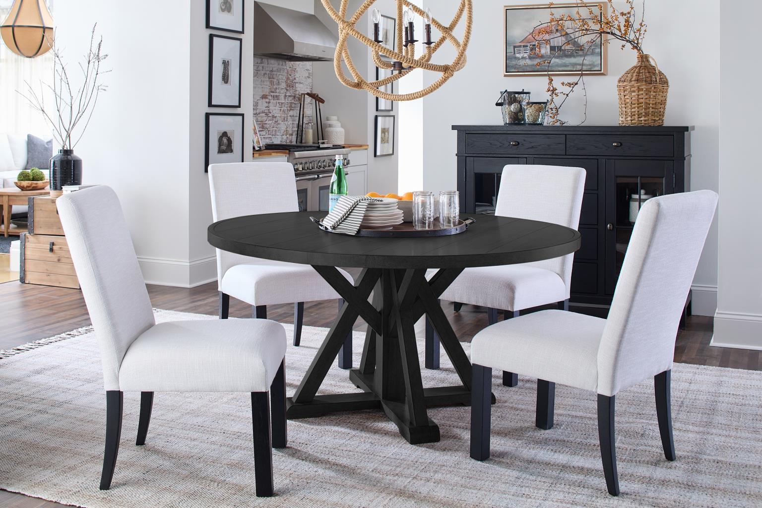 Today's Traditions - Upholstered Side Chair (Set of 2)