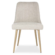 Bramwell - Gray Dining Chair